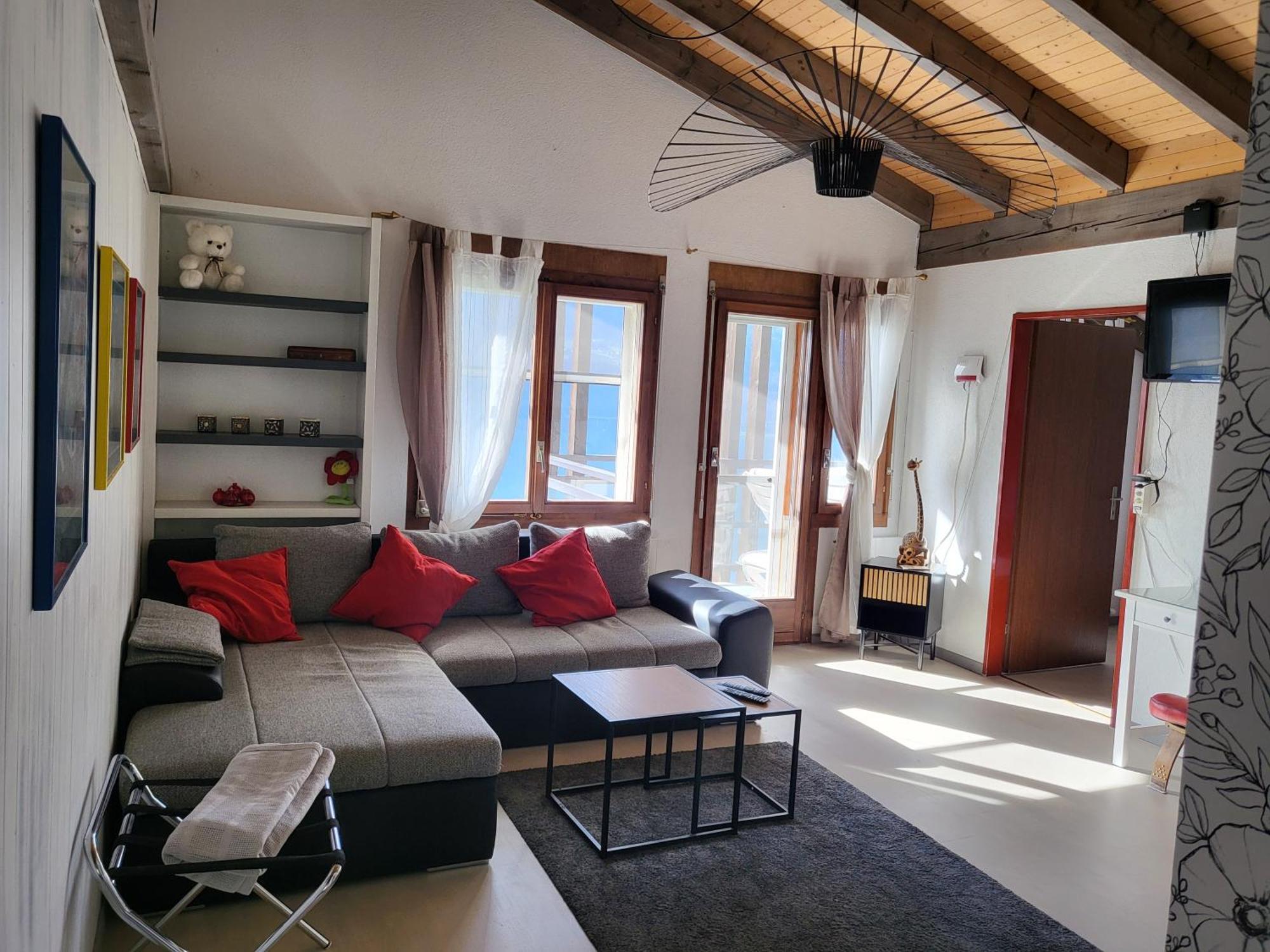 Hotel Platten Apartment 게르사우 외부 사진