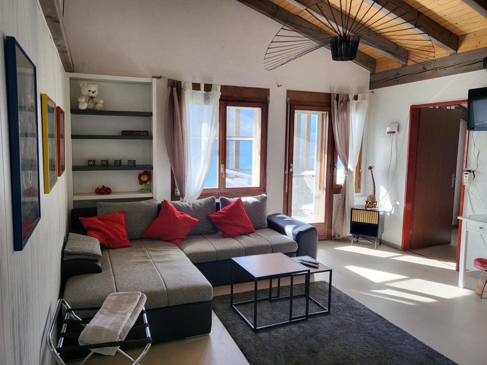 Hotel Platten Apartment 게르사우 외부 사진