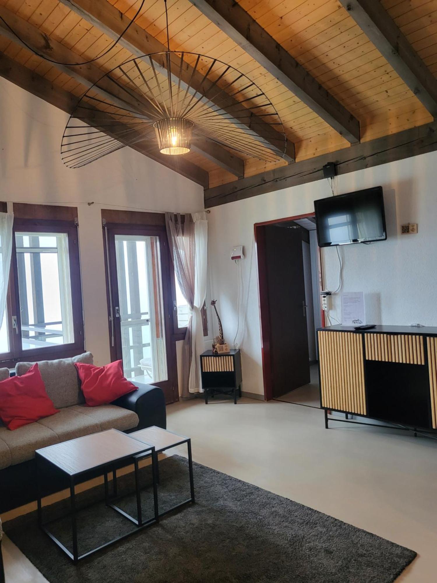 Hotel Platten Apartment 게르사우 외부 사진