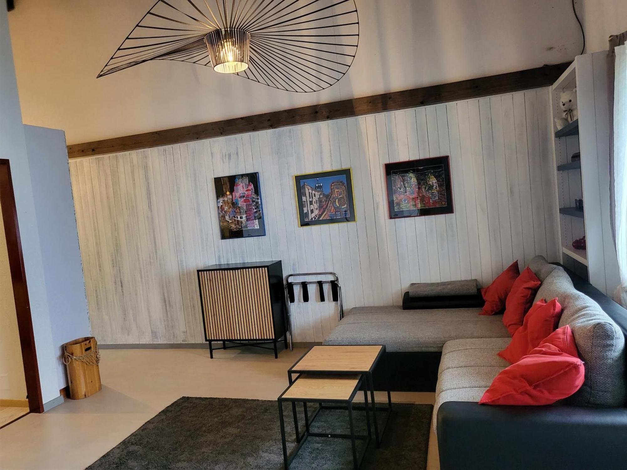 Hotel Platten Apartment 게르사우 외부 사진