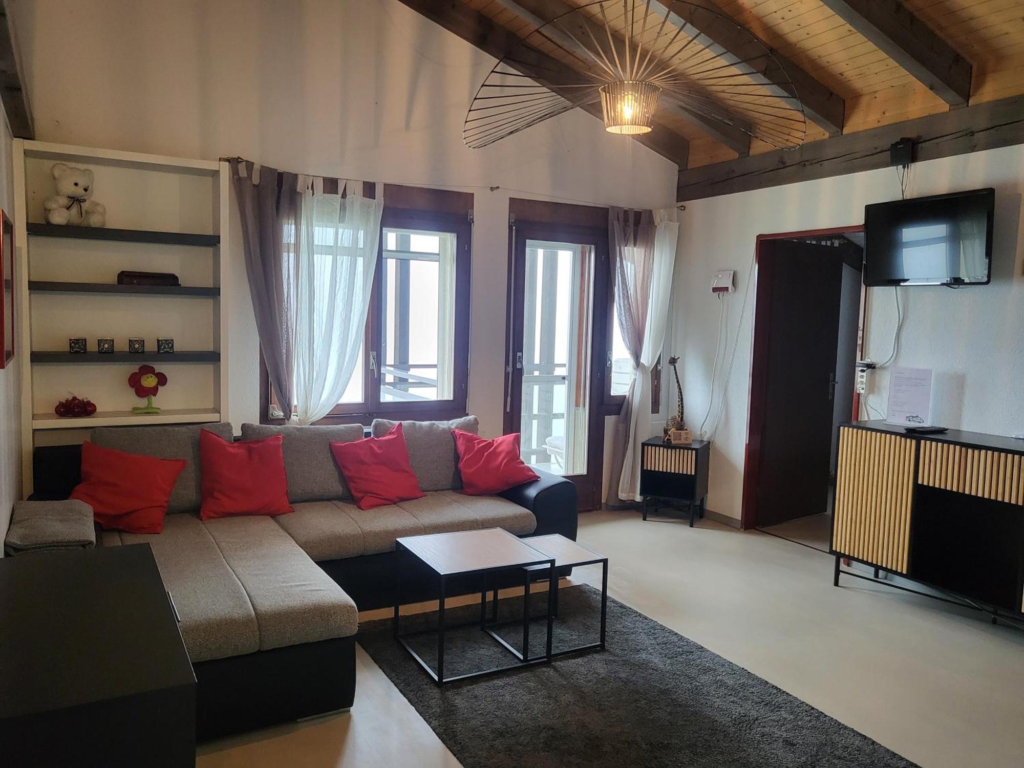 Hotel Platten Apartment 게르사우 외부 사진